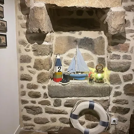 Gites D Izel1 Entre Terre Et Mer Pres D'Un Golf Ploemel Exterior photo