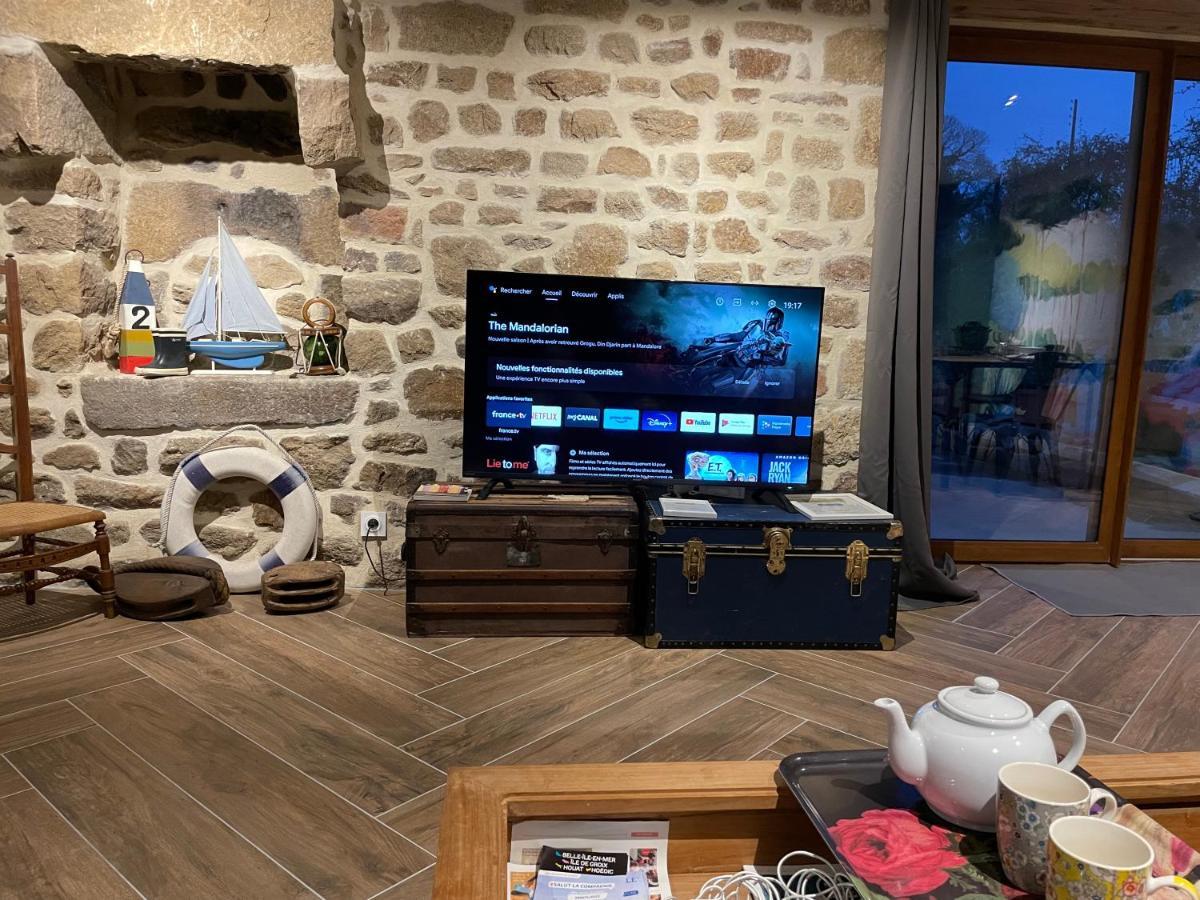 Ferienhaus D Izel N1 Entre Terre Et Pres D'un Golf