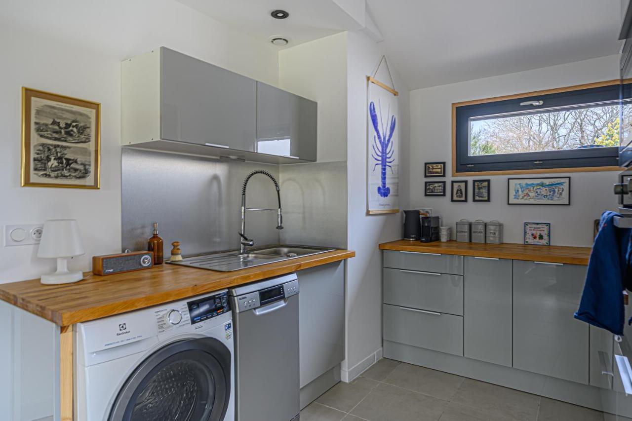 D Izel1 Entre Terre Et Pres D'un Golf Holiday home *