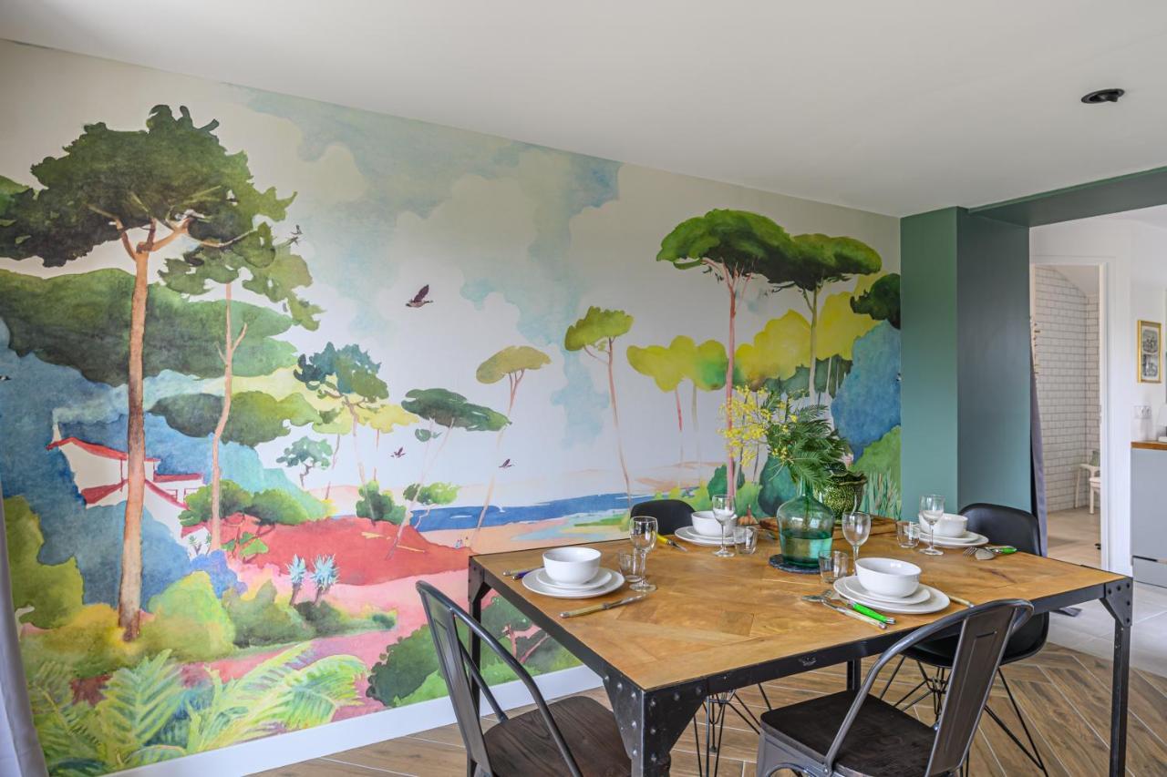 D Izel1 Entre Terre Et Pres D'un Golf Holiday home Ploemel