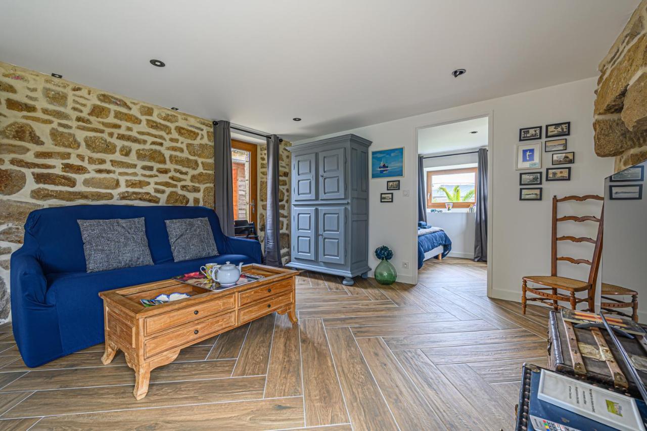 Holiday home D Izel1 Entre Terre Et Pres D'un Golf Ploemel