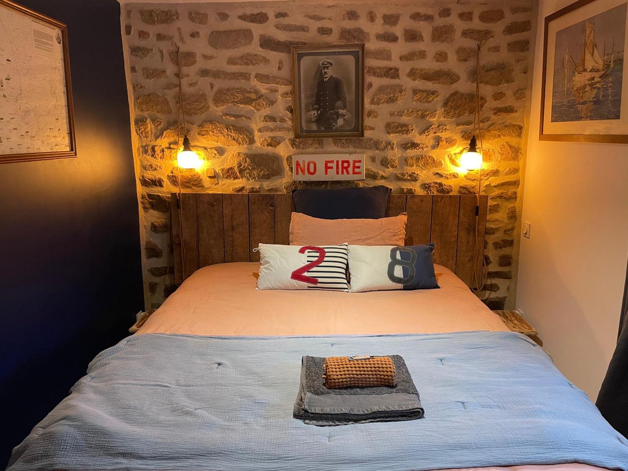 Holiday home D Izel1 Entre Terre Et Pres D'un Golf Ploemel