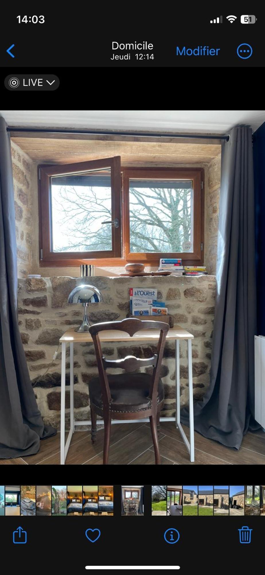 D Izel N1 Entre Terre Et Pres D'un Golf * Ploemel