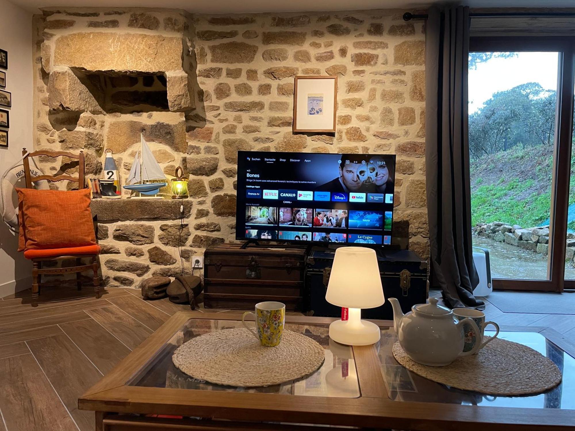 Holiday home D Izel1 Entre Terre Et Pres D'un Golf *