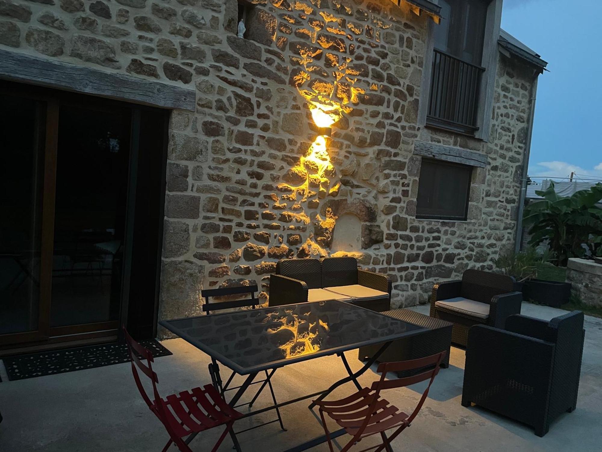 Ferienhaus D Izel N1 Entre Terre Et Pres D'un Golf *