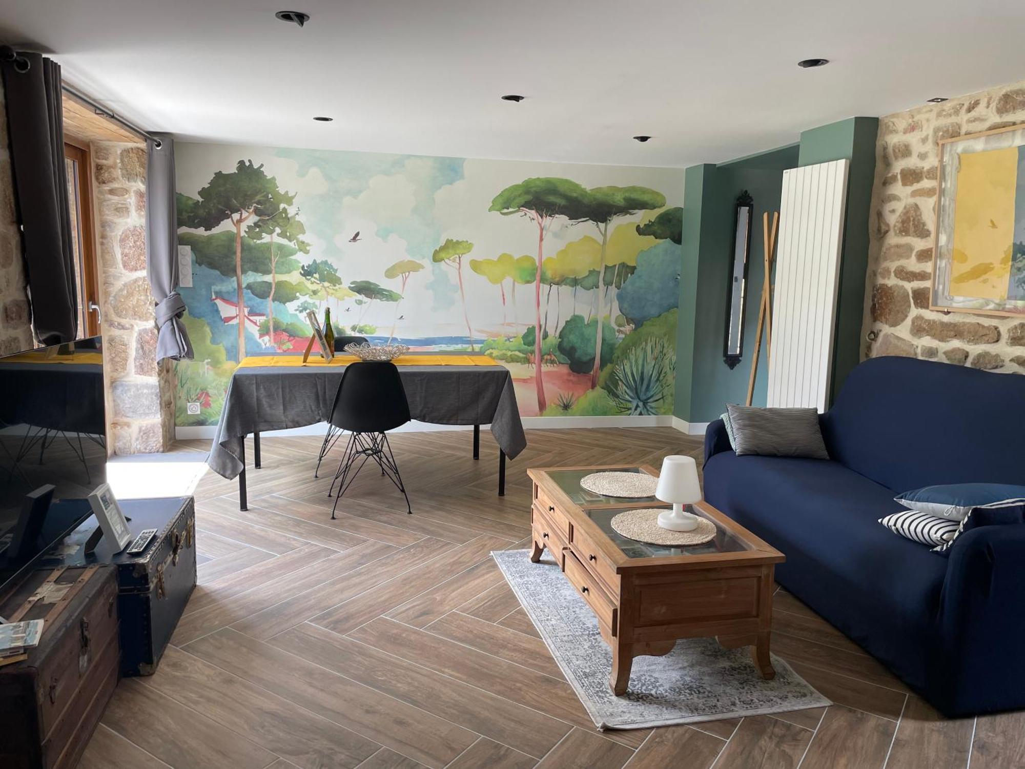 Holiday home D Izel1 Entre Terre Et Pres D'un Golf