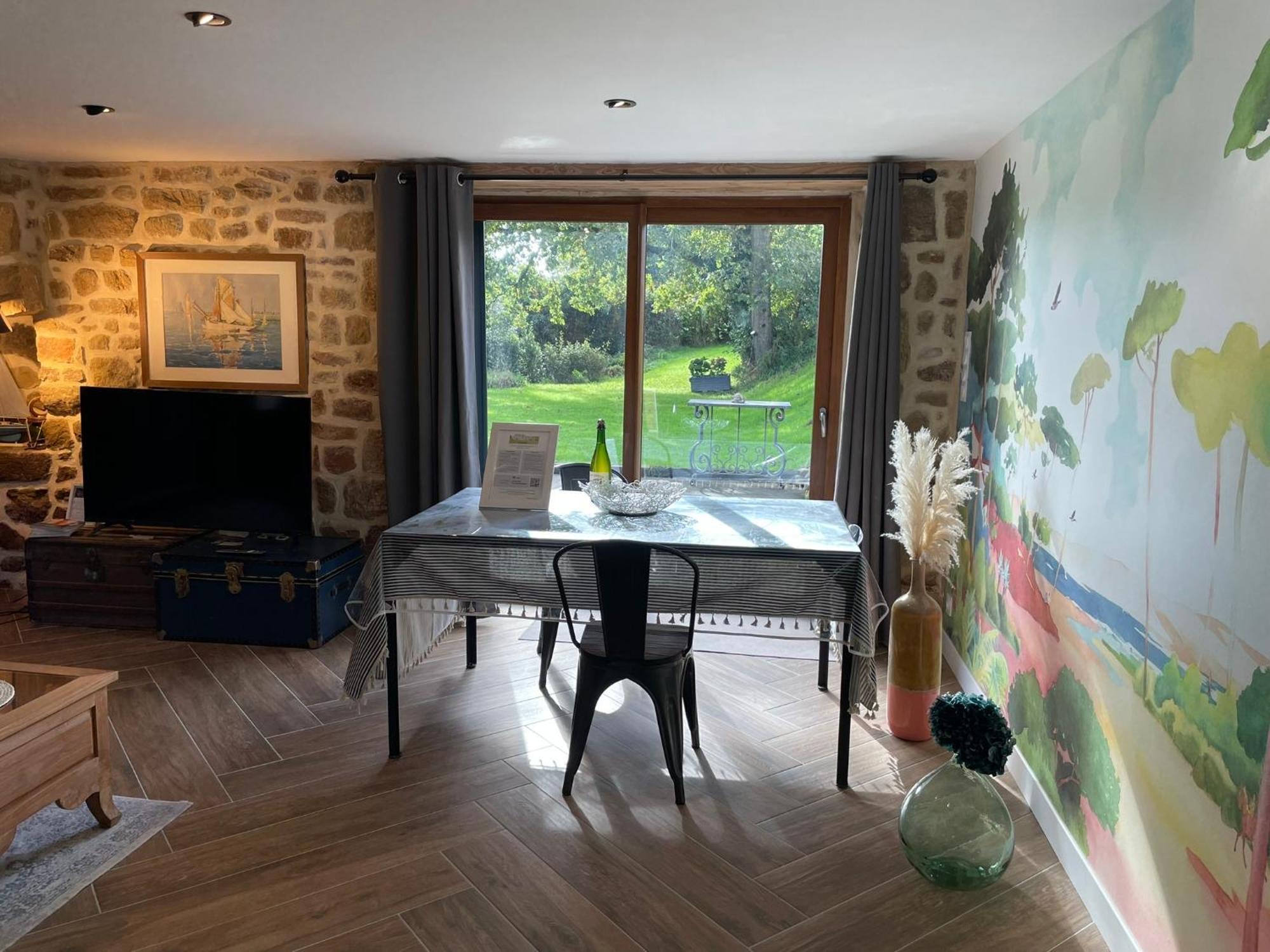 Holiday home D Izel1 Entre Terre Et Pres D'un Golf