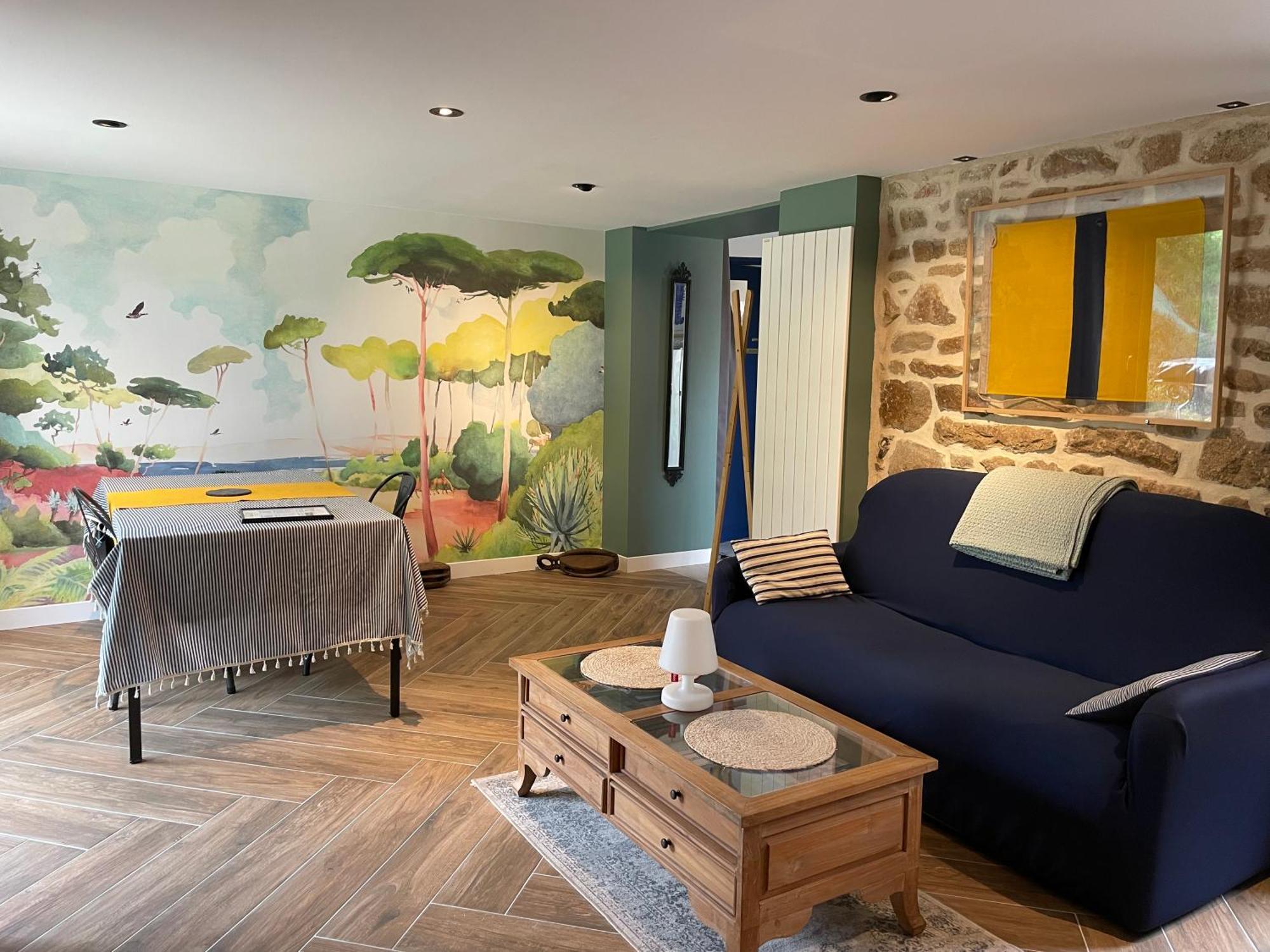 Ferienhaus D Izel N1 Entre Terre Et Pres D'un Golf